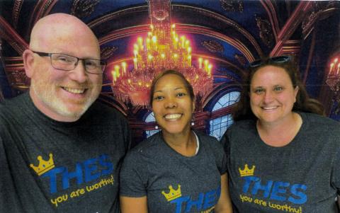 THES Admin Team